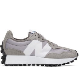 New Balance - Gray 327 Sneakers