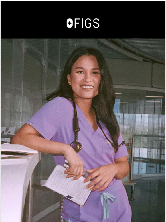 FIGS Just Dropped! TWO NEW COLORS + 20 OFF Milled