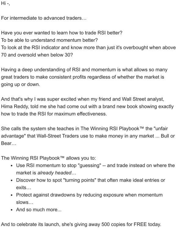Top Dog Trading Here's how to trade RSI effectively Milled