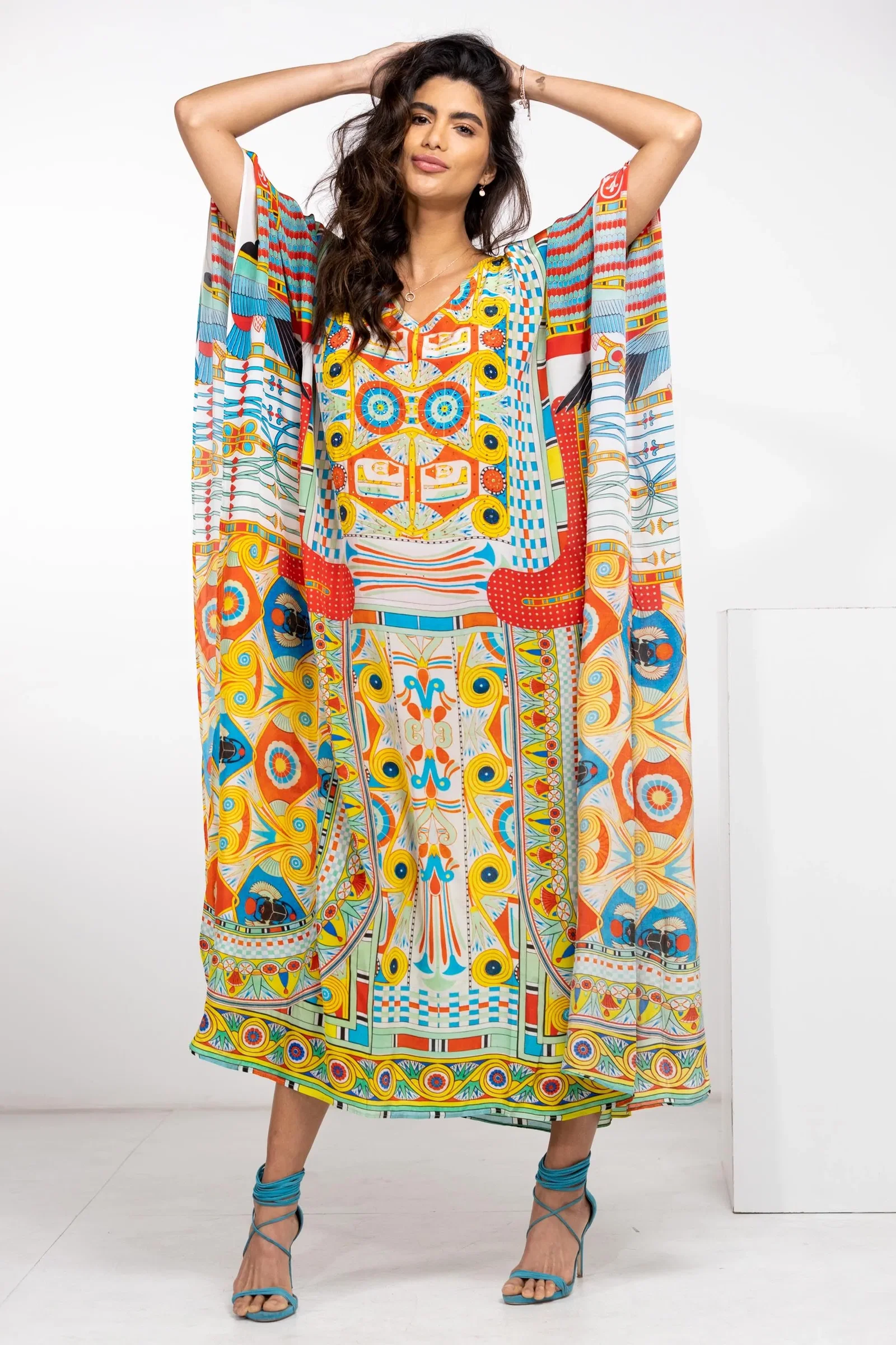 THE ECUADOR - LONG KAFTAN