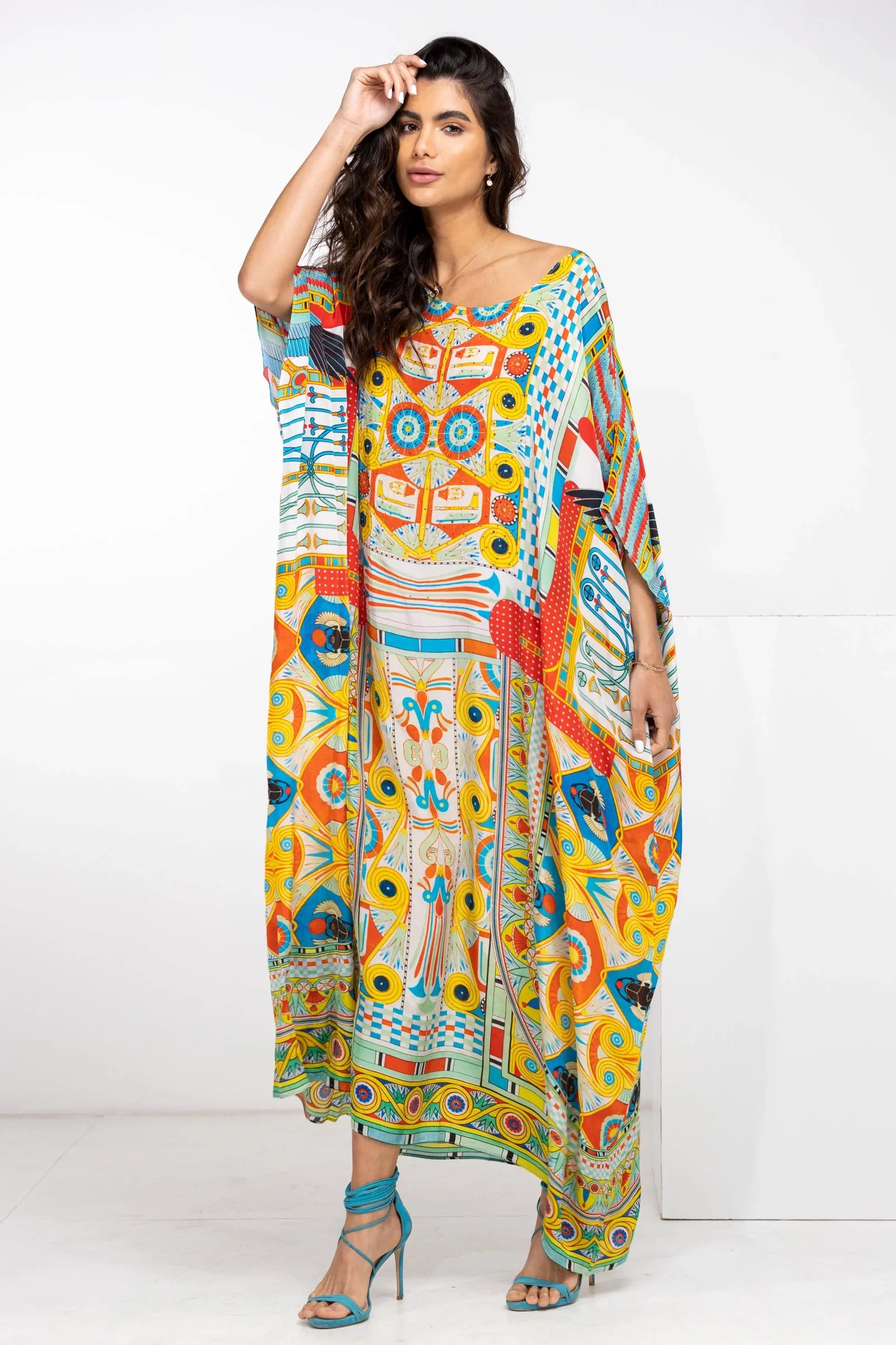 THE ECUADOR - BOX KAFTAN