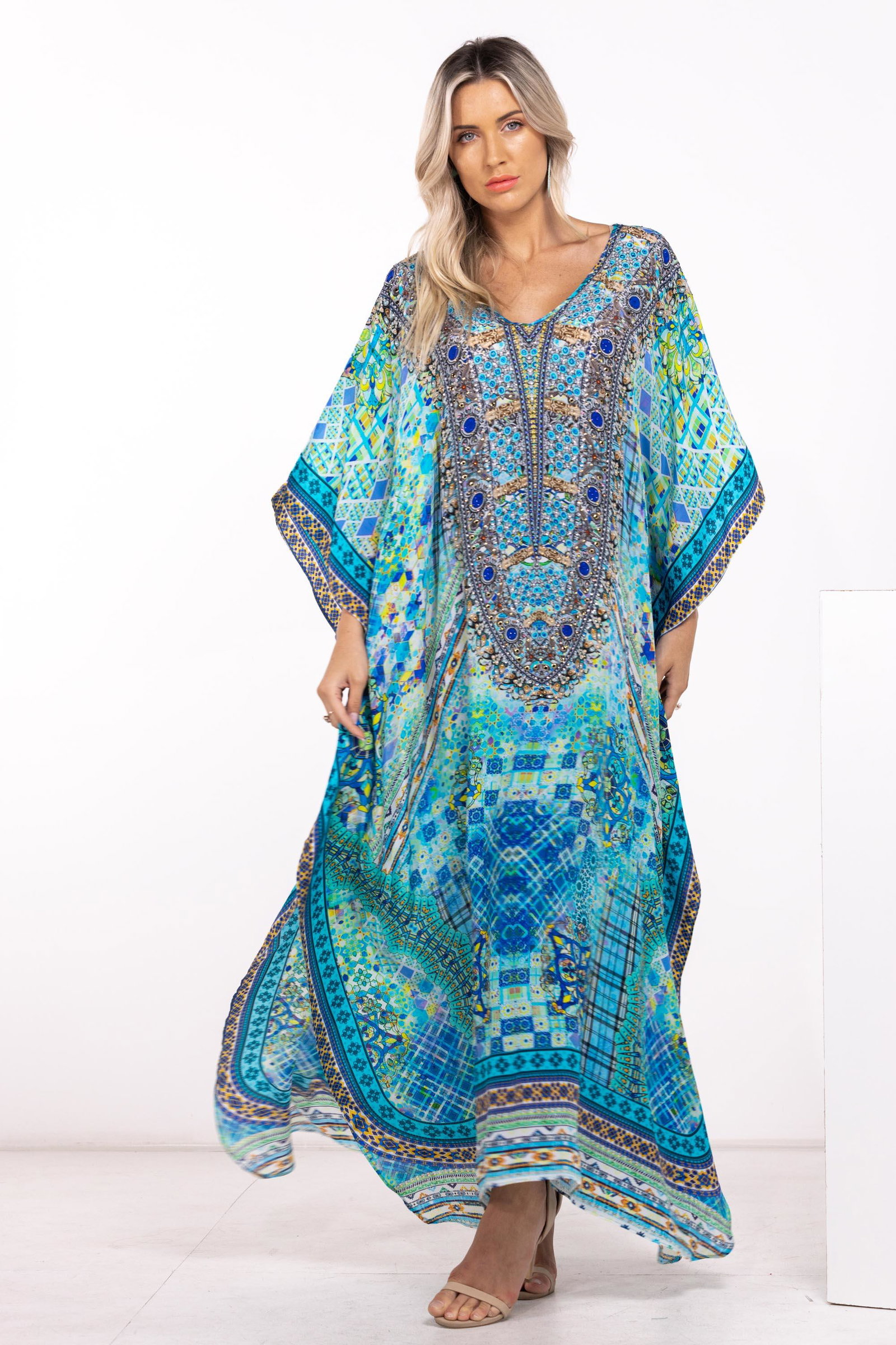 HACIENDA - LONG KAFTAN