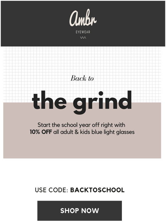 BACK TO THE GRIND // SCHOOL YEAR 2022 :-)