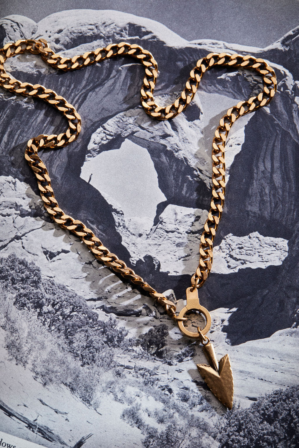Image of Protect What You Love Necklace Set