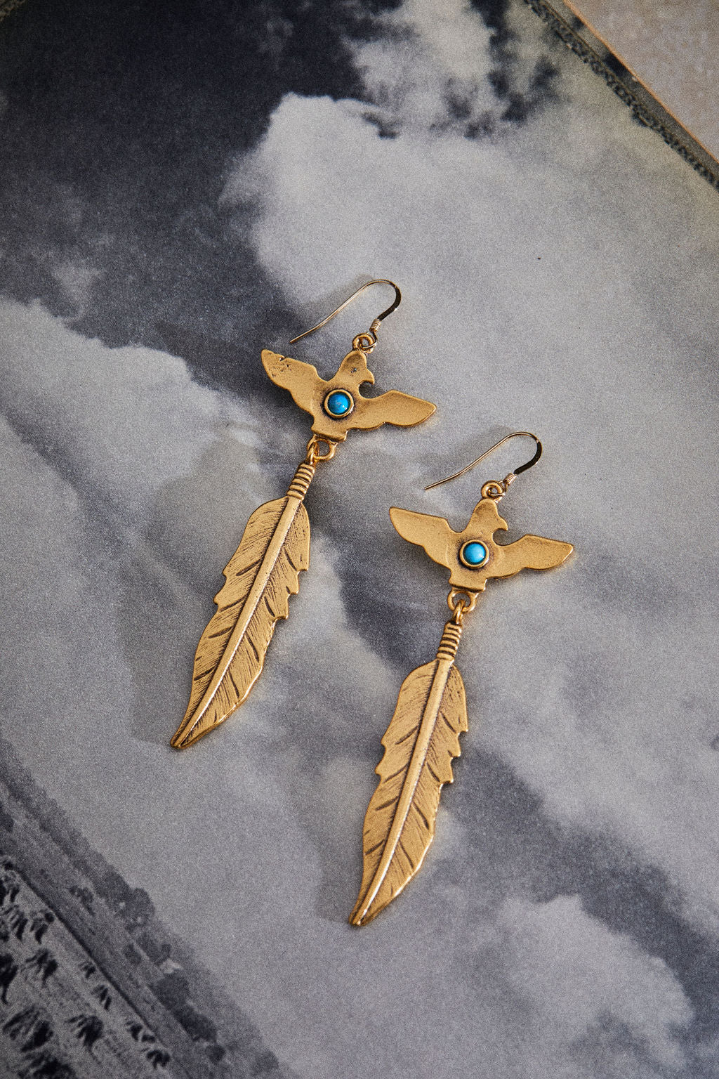 Image of Soar High Earrings