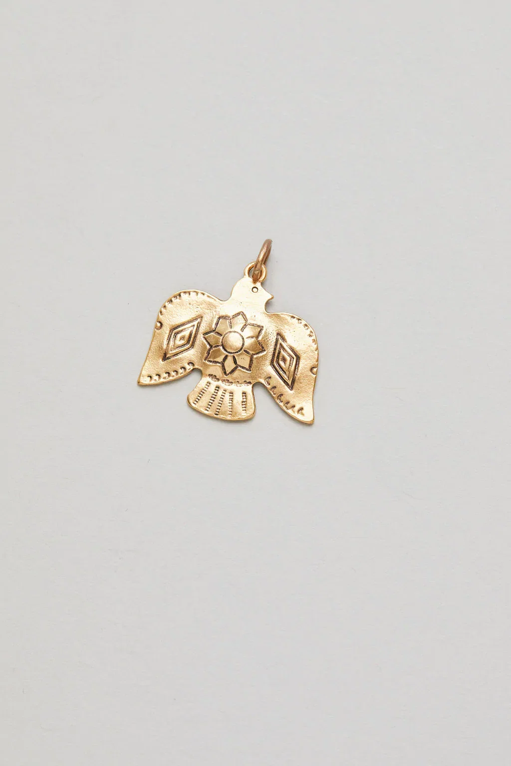 Image of Forever Soaring Thunderbird Pendant