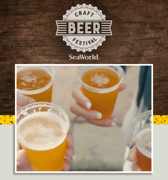Join us for our Craft Beer Festival!
