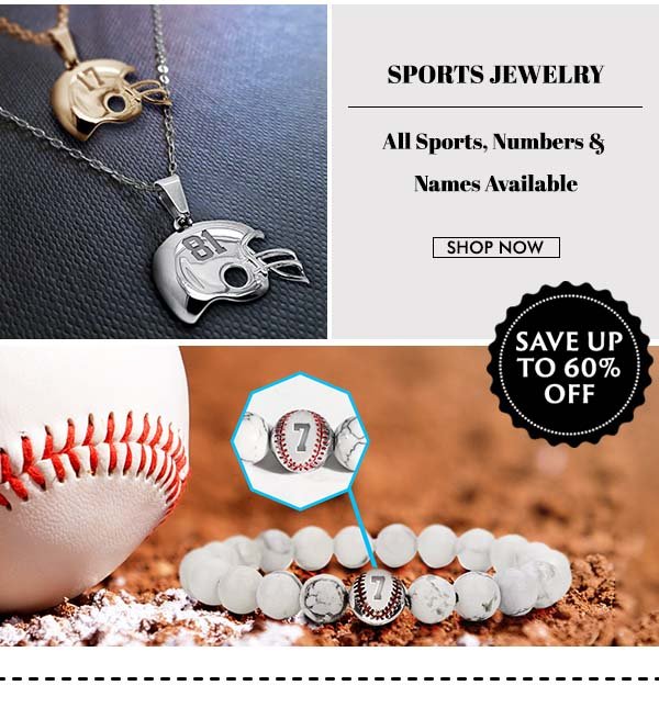Sports Jewelry