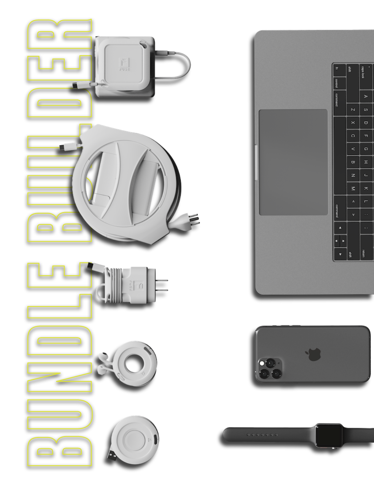 Fuse Reel: NEW Bundle Builder! Create your custom Apple bundle