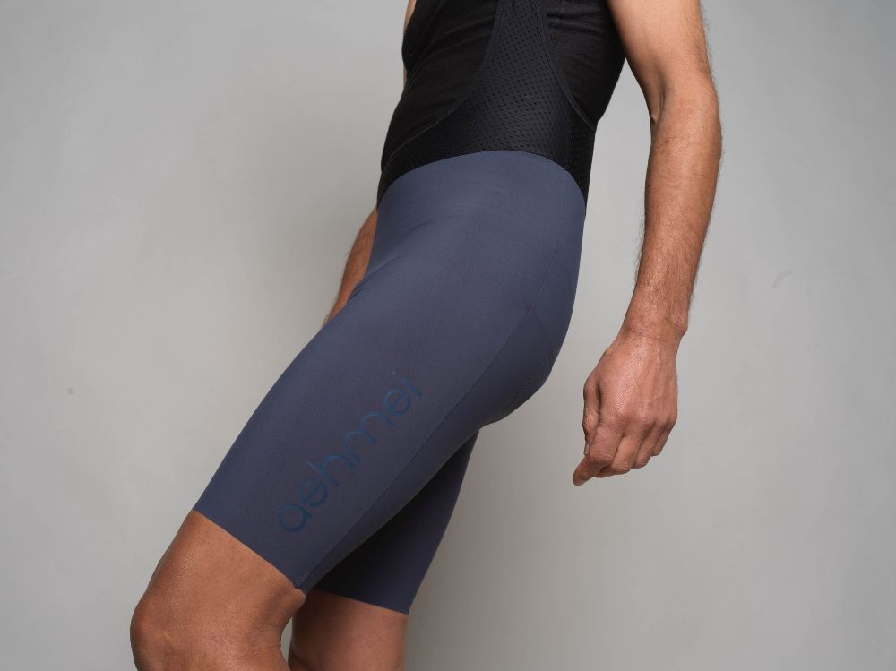 Ashmei bib outlet shorts