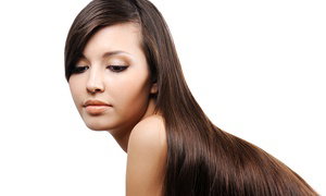 Up to 39% Off on Salon - Straightening Treatment at Japanese Hair Straightening