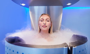 Whole-Body Cryotherapy Sessions at Kryo Health and Recovery Spa