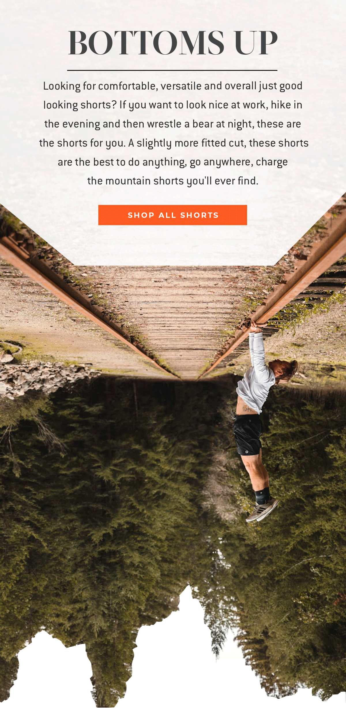Bottoms Up - Shop All Shorts