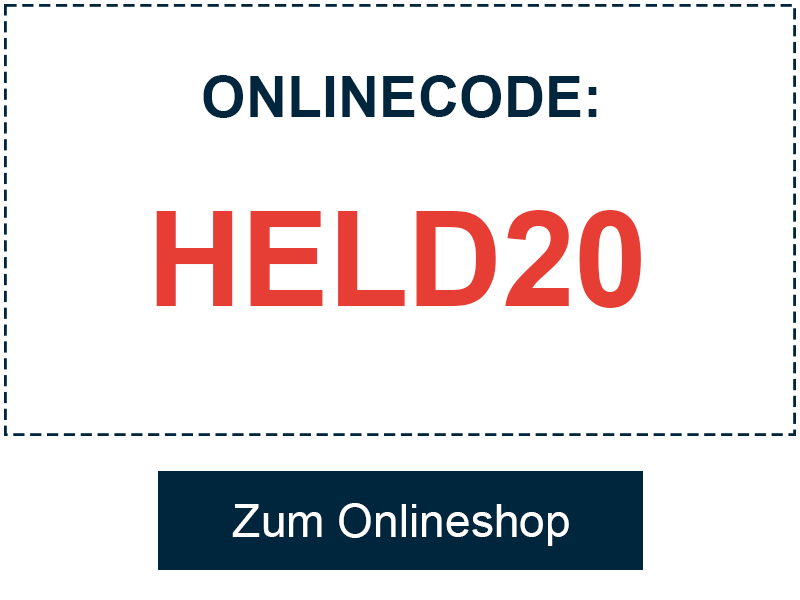 Onlinecode: HELD20