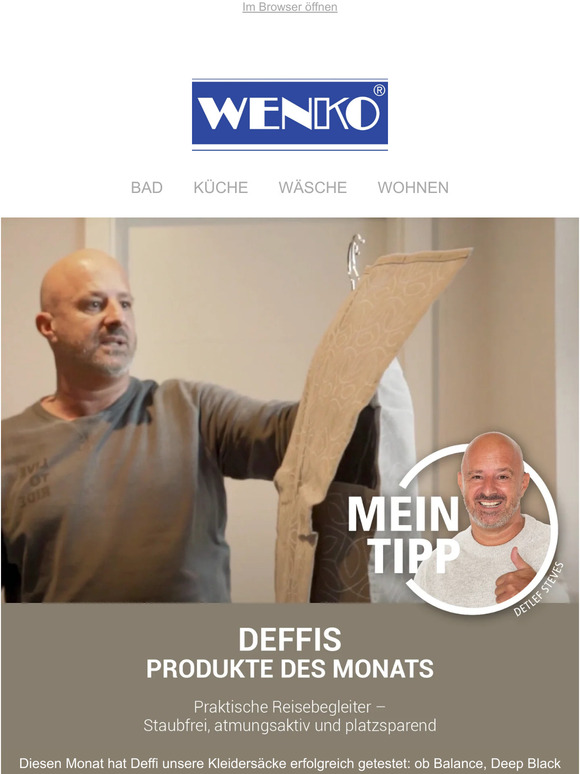 Deffis Produkte des Monats