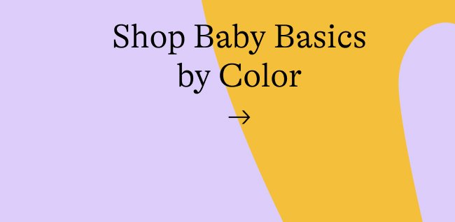 Shop Baby Basics by Color