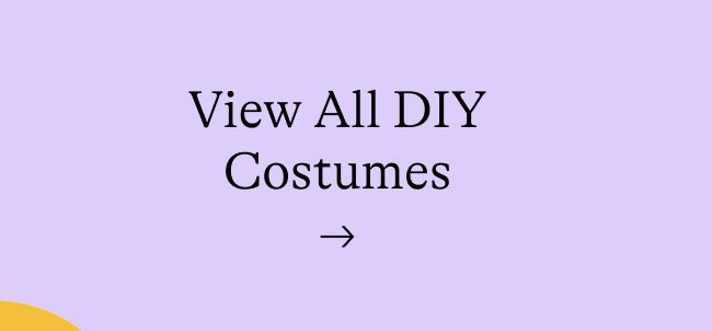 View All DIY Costumes