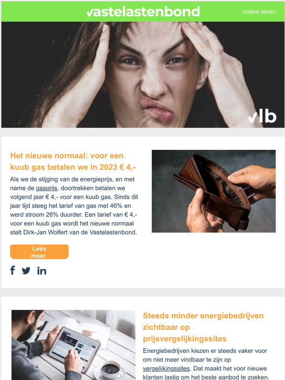 Energiecrisis verergert in rap tempo en dit kun jij doen om je rekening te verlagen | Nieuwsbrief augustus2022