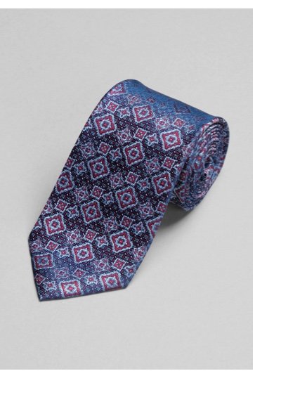 Reserve Collection Medallion Tie