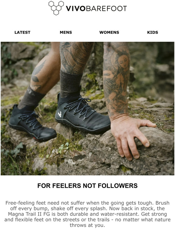 magna trail ii fg womens