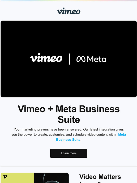 What is Meta Business Suite?, Most Marketing