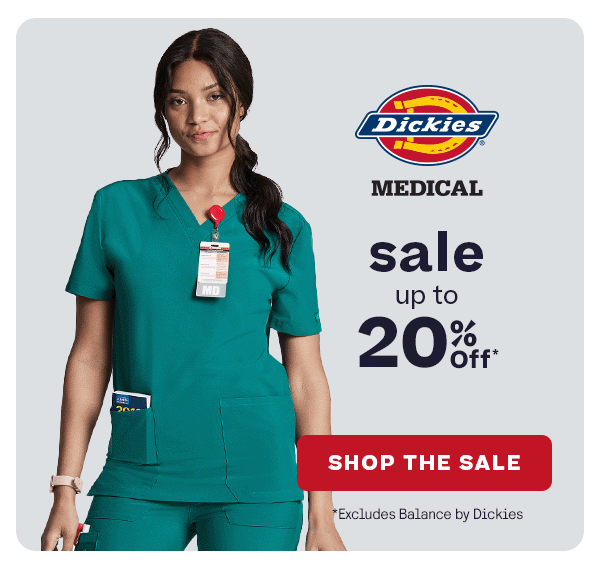 Dickies Sale up to 20% Off