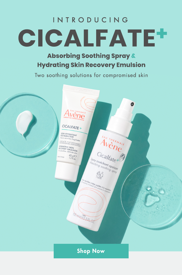 Cicalfate+ Absorbing Soothing Spray