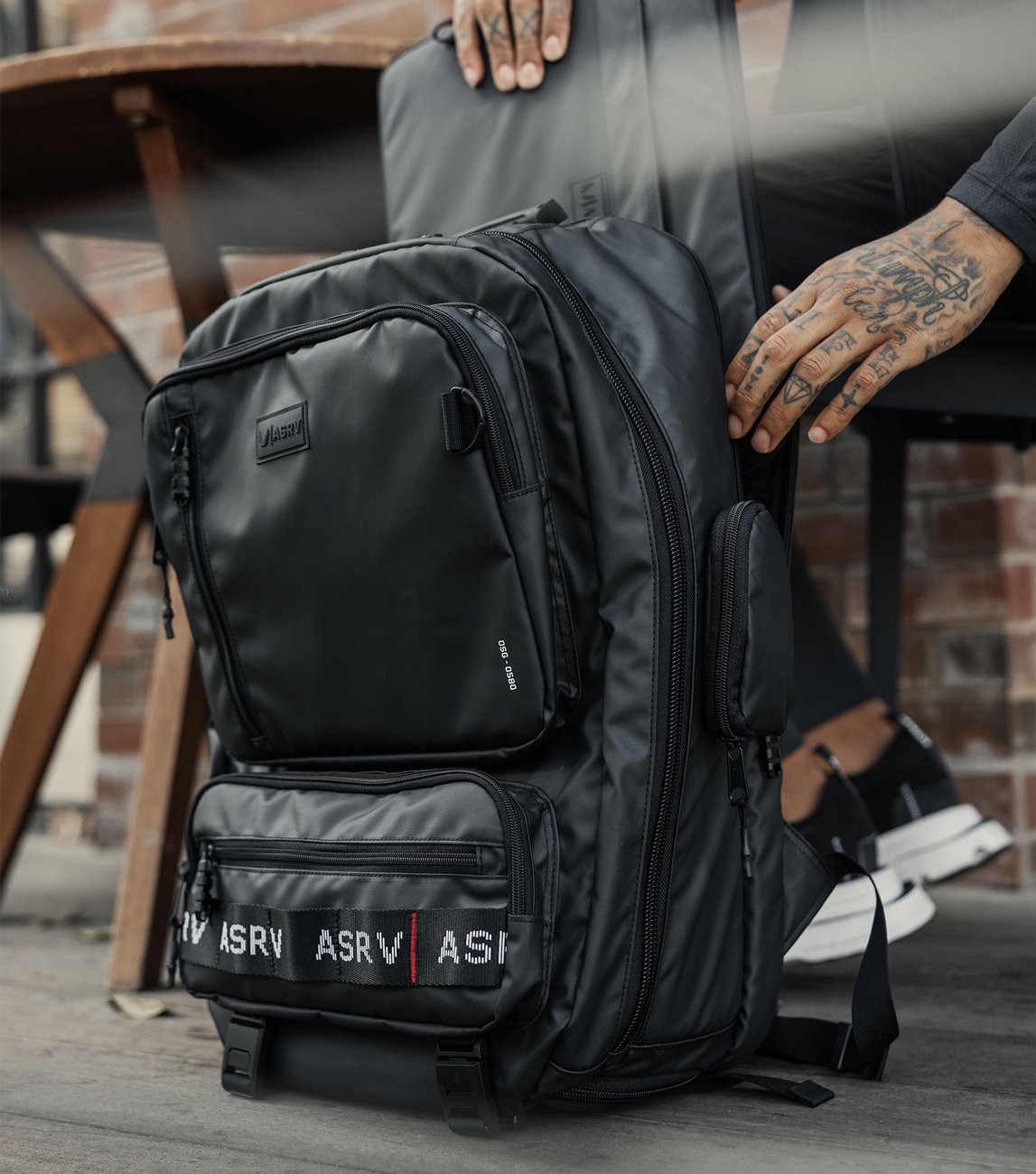 NEW RELEASE // Travel Bag Collection - Now Live - ASRV