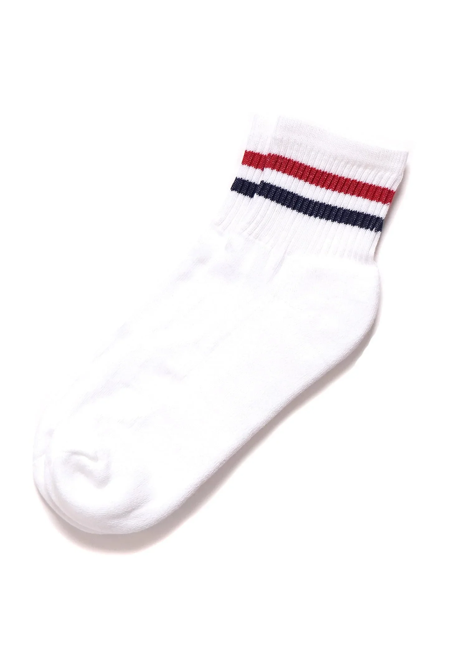 Image of Kennedy Quarter Crew Sock