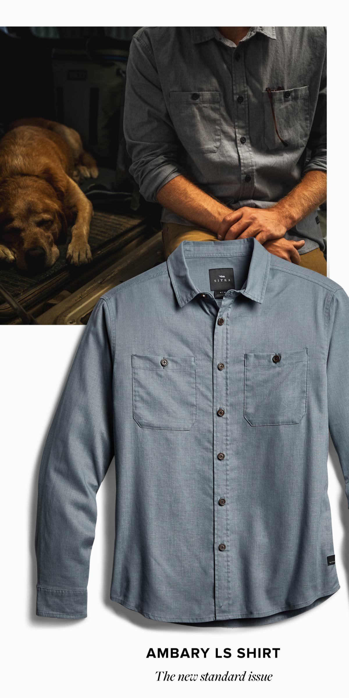 Outdoor Research Wayward Long Sleeve Shirt - Men's