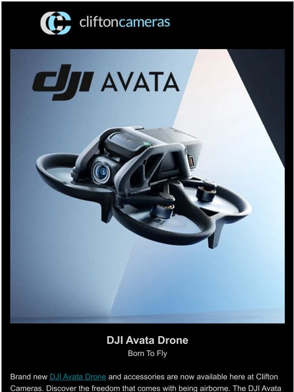 Brand New DJI Avata 🚁