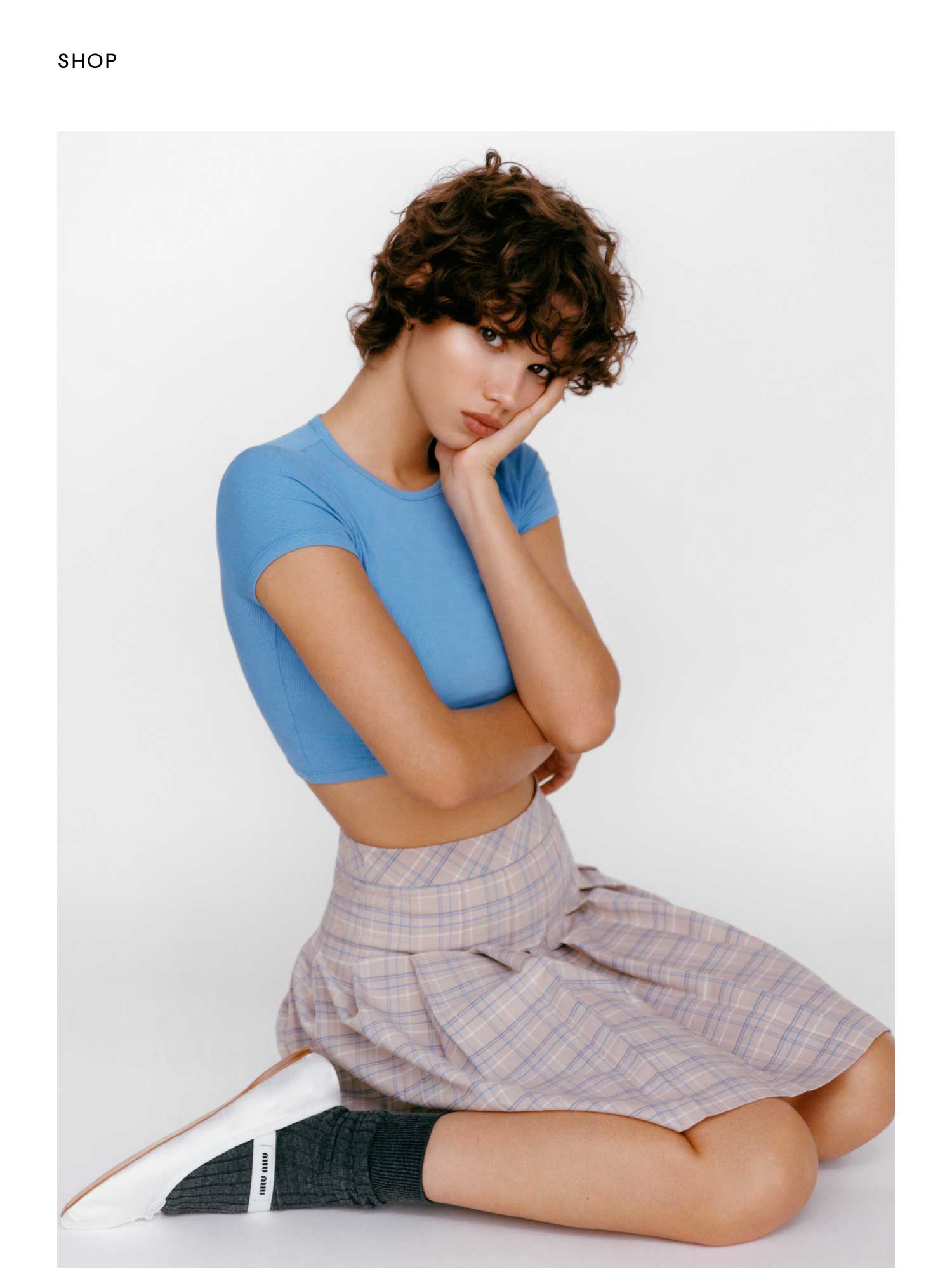 Aritzia: Are you new? So are these styles. | Milled