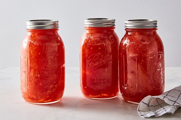 Don’t Forget to Sterilize Your Canning Jars—Here’s How