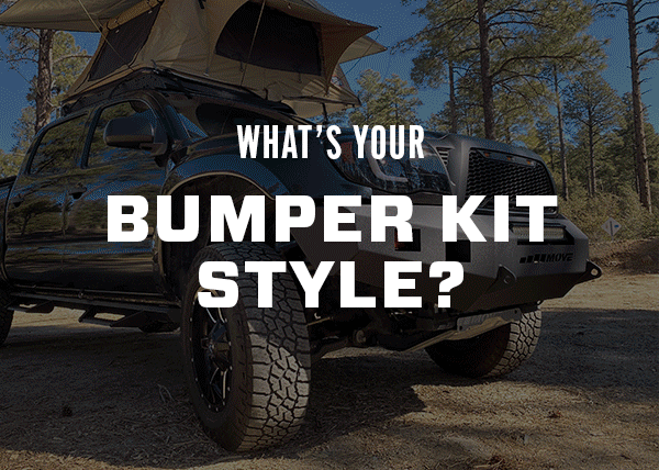 Bumper Kit Style