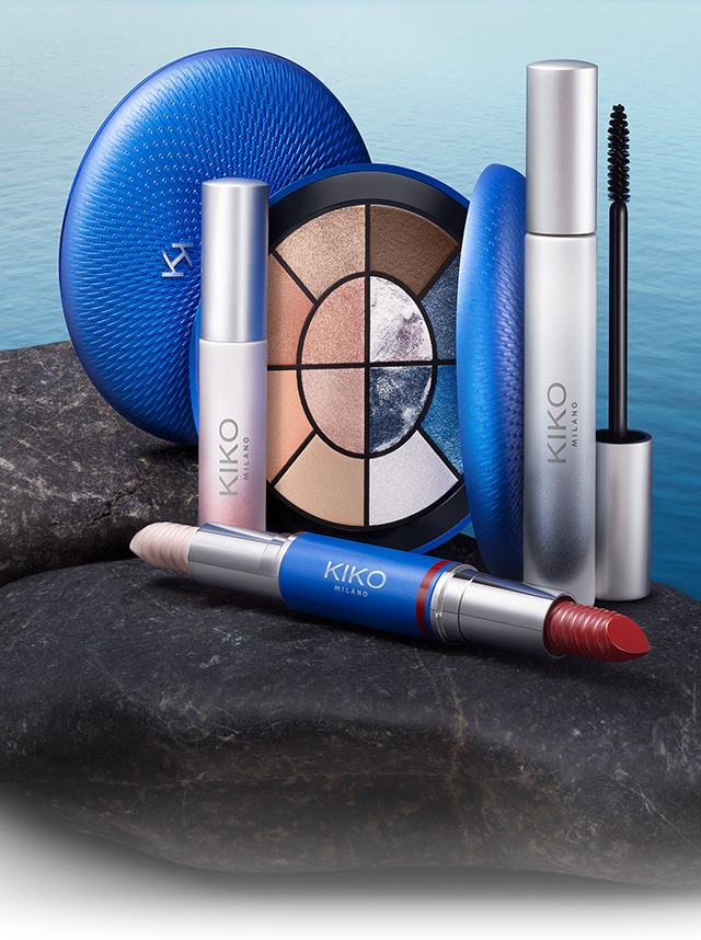 KIKO Milano Blue Me la nuova collezione autunnale Milled