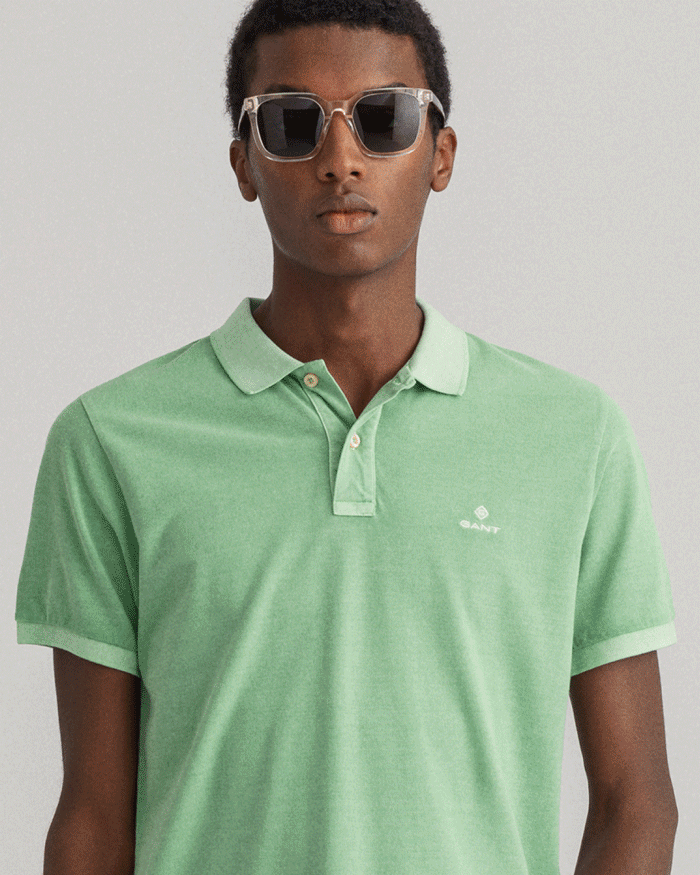 Gant The summer staples Milled