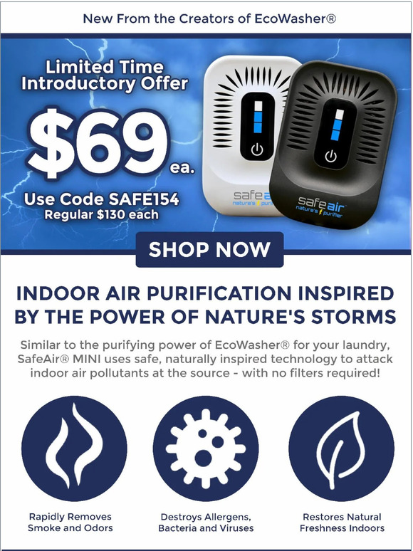 Introductory Offer