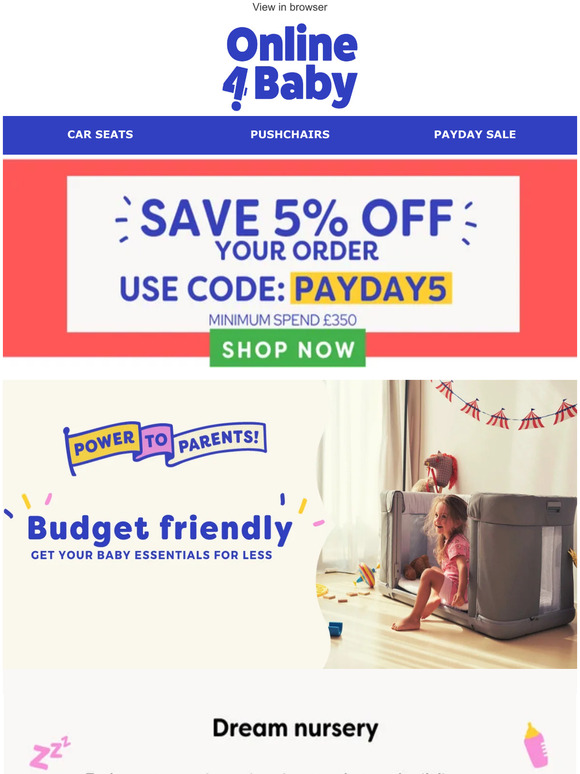 online4baby 📣 Every parent needs to see this Milled