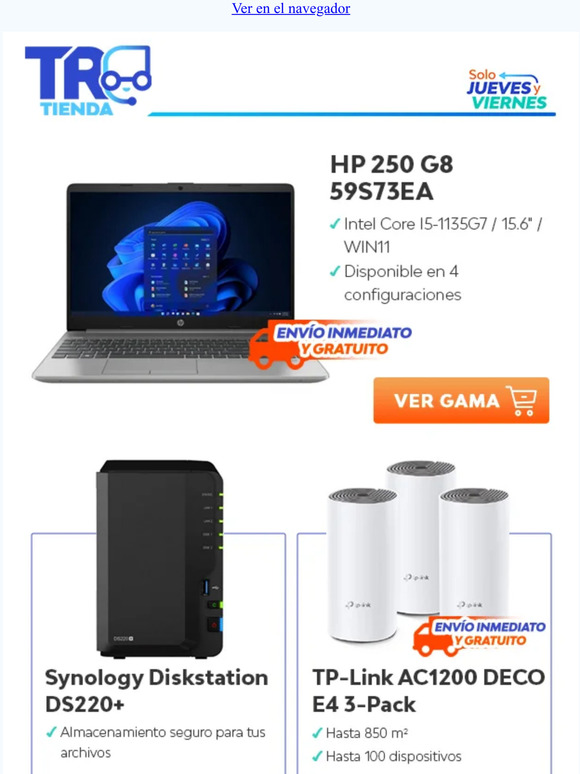 💻 No busques más 🗃