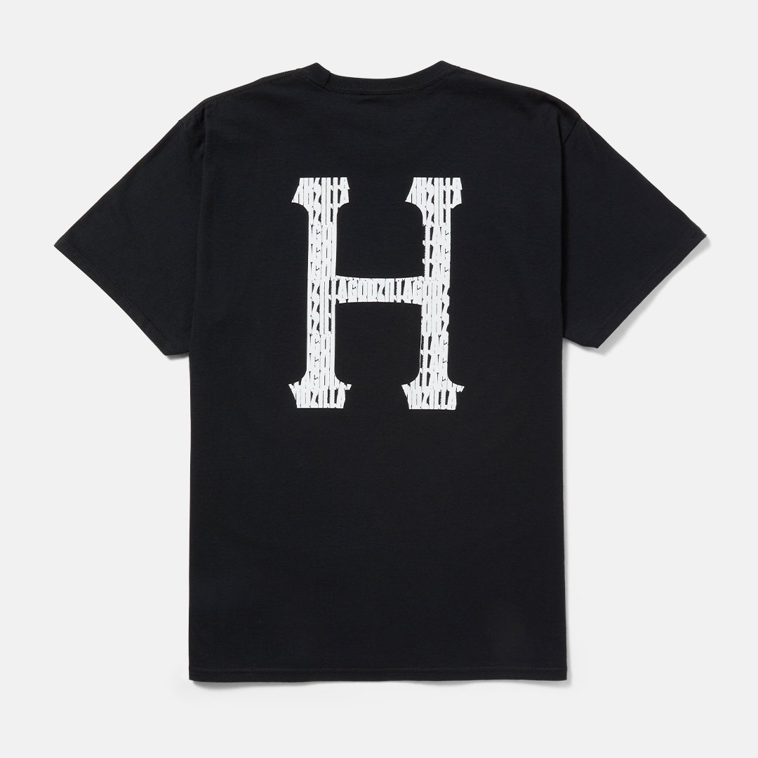 HUF GODZILLA H TERROR TSHIRT