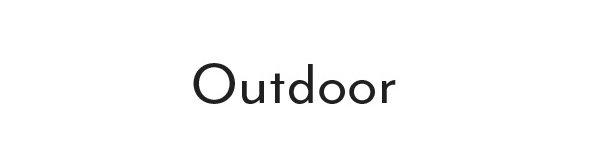 outdoor