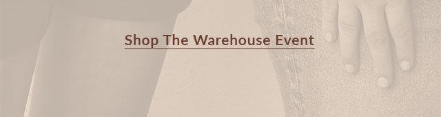 Shop The Warehouse Event