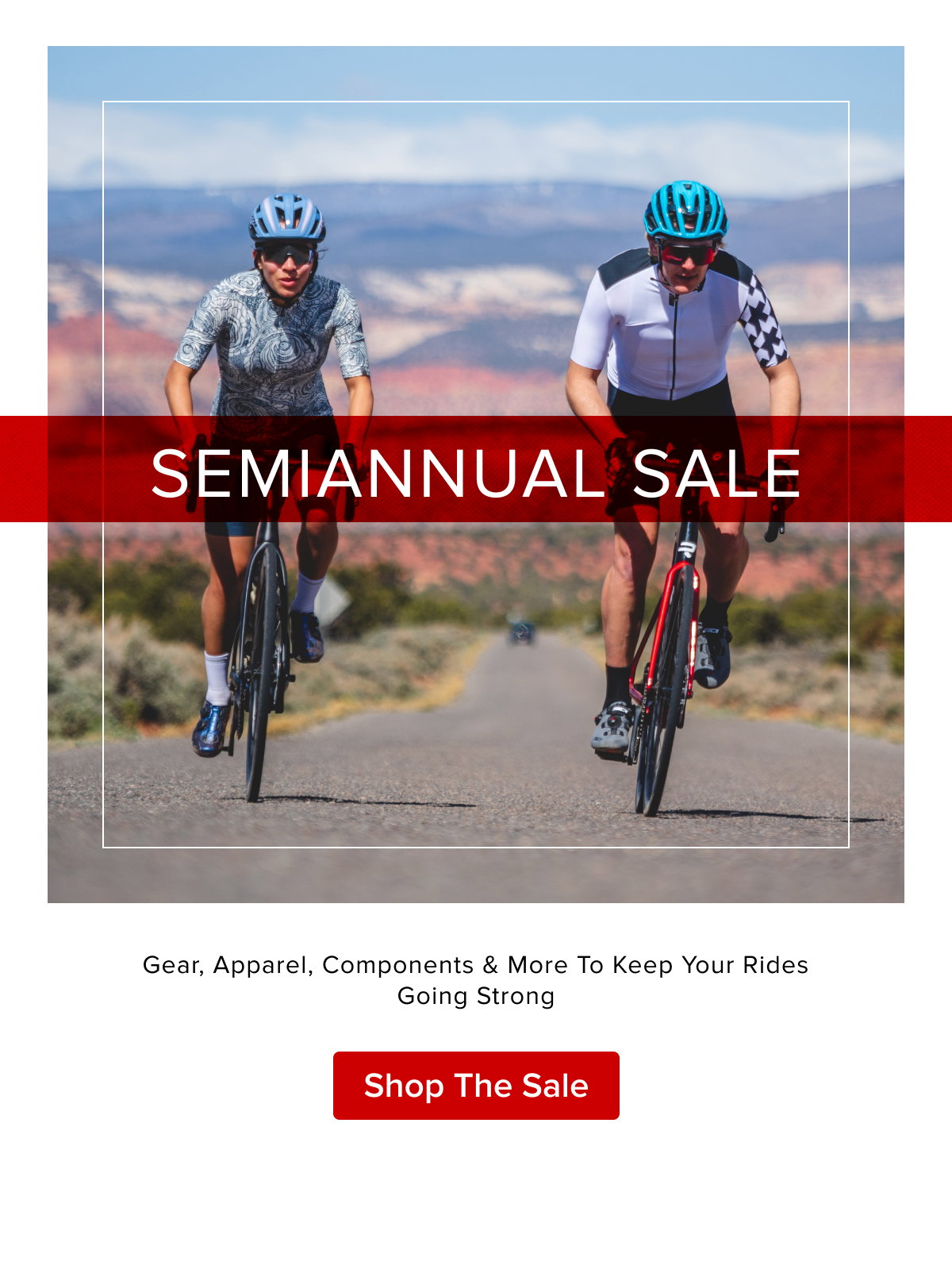 Semiannual Sale