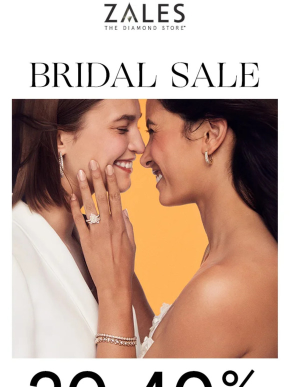 Zales Good News Save Up To 40 On Bridal Styles They Ll Milled   C@2x 