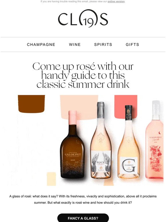 4 things you need to know about rosé