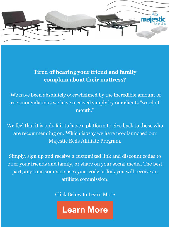 Get Paid for Sharing Restorative Sleep