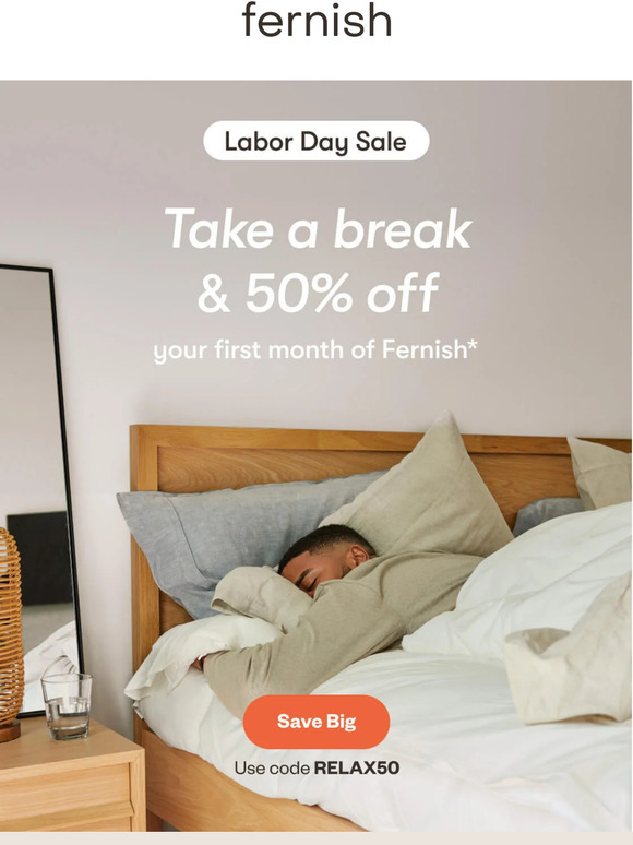 EARLY ACCESS: Labor Day Sale