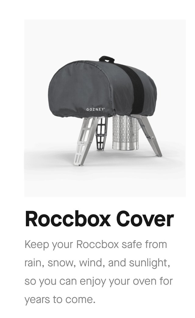 Roccbox Cover
