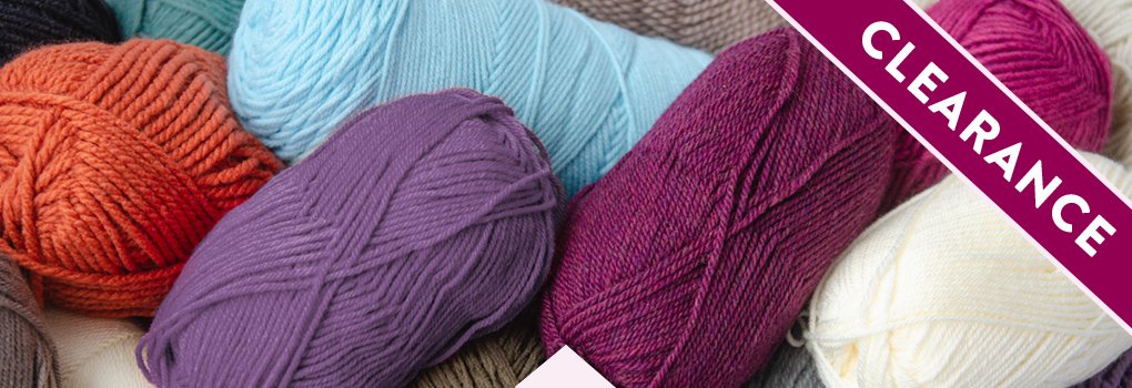 Image of balls of yarn in jewel tones