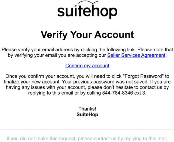 Welcome to the SuiteHop Listing Partner Tool